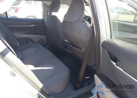 2023 Toyota Camry Le from USA, damaged, VIN 4T1C11AK2PU188020